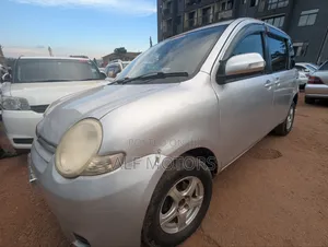 Toyota Sienna 2007 Silver