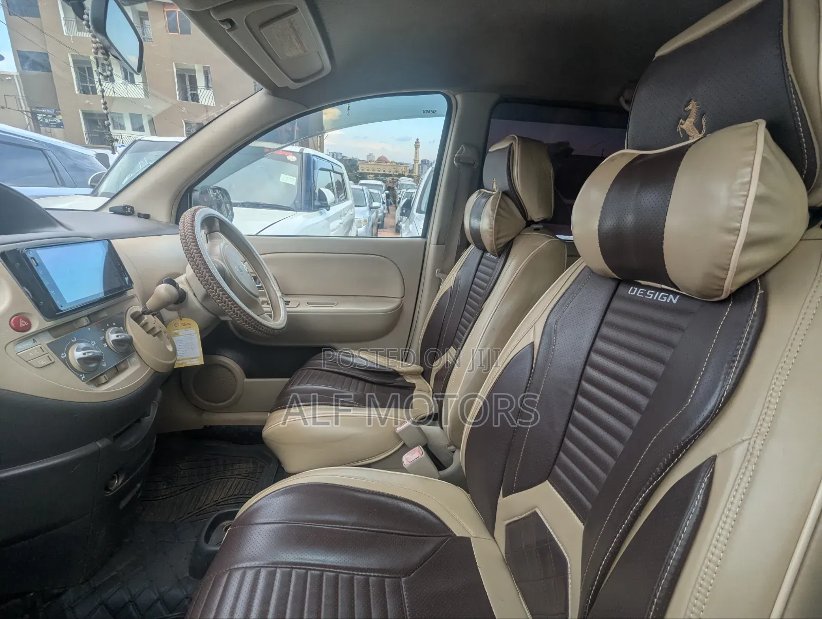 Toyota Sienna 2007 Silver