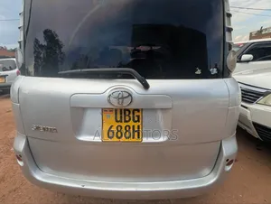 Toyota Sienna 2007 Silver