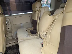 Toyota Sienna 2007 Silver