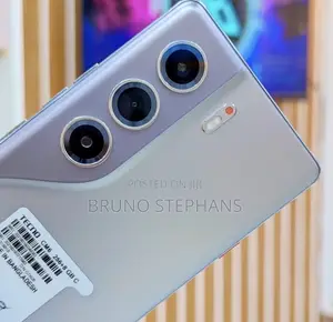 New Tecno Camon 40 Pro 4G 256 GB Gray