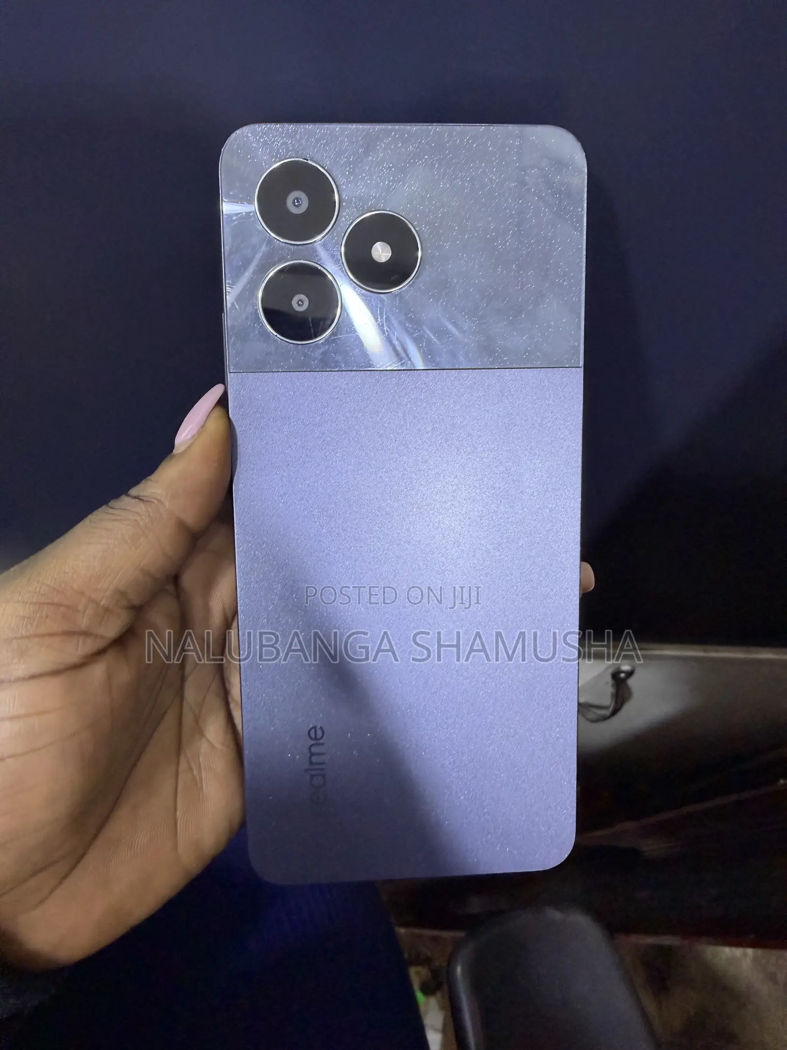 Realme Note 50 64 GB Black