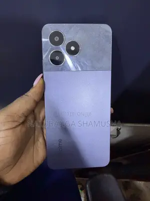 Realme Note 50 64 GB Black