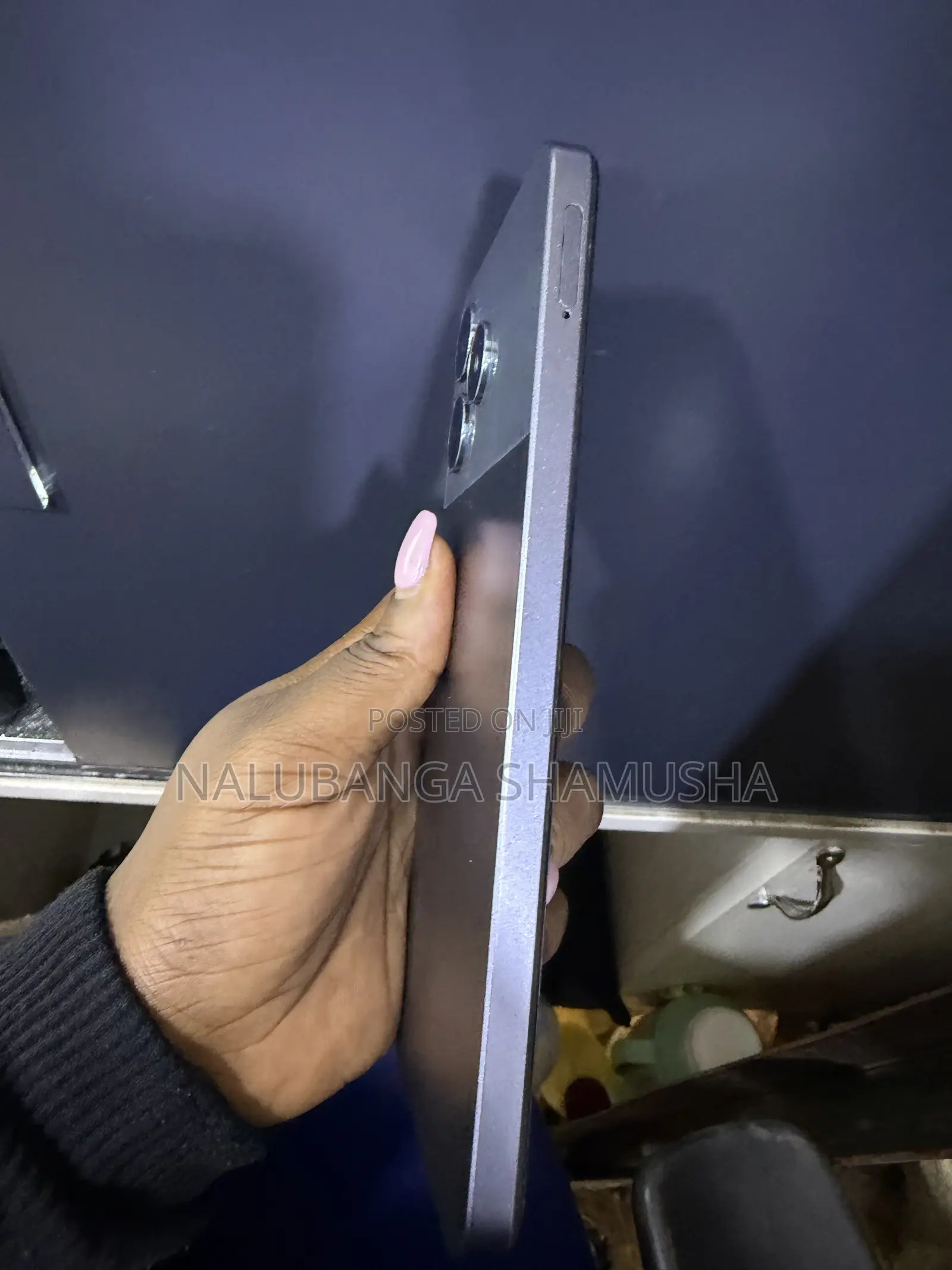 Realme Note 50 64 GB Black