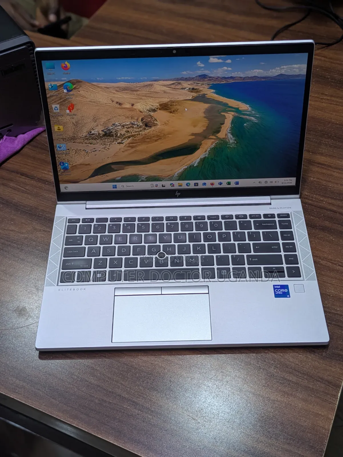 Laptop HP EliteBook 840 G8 8GB Intel Core i5 SSD 256GB