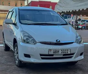 Toyota Wish 2008 White