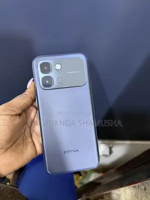 Infinix Note Edge 256 GB Black