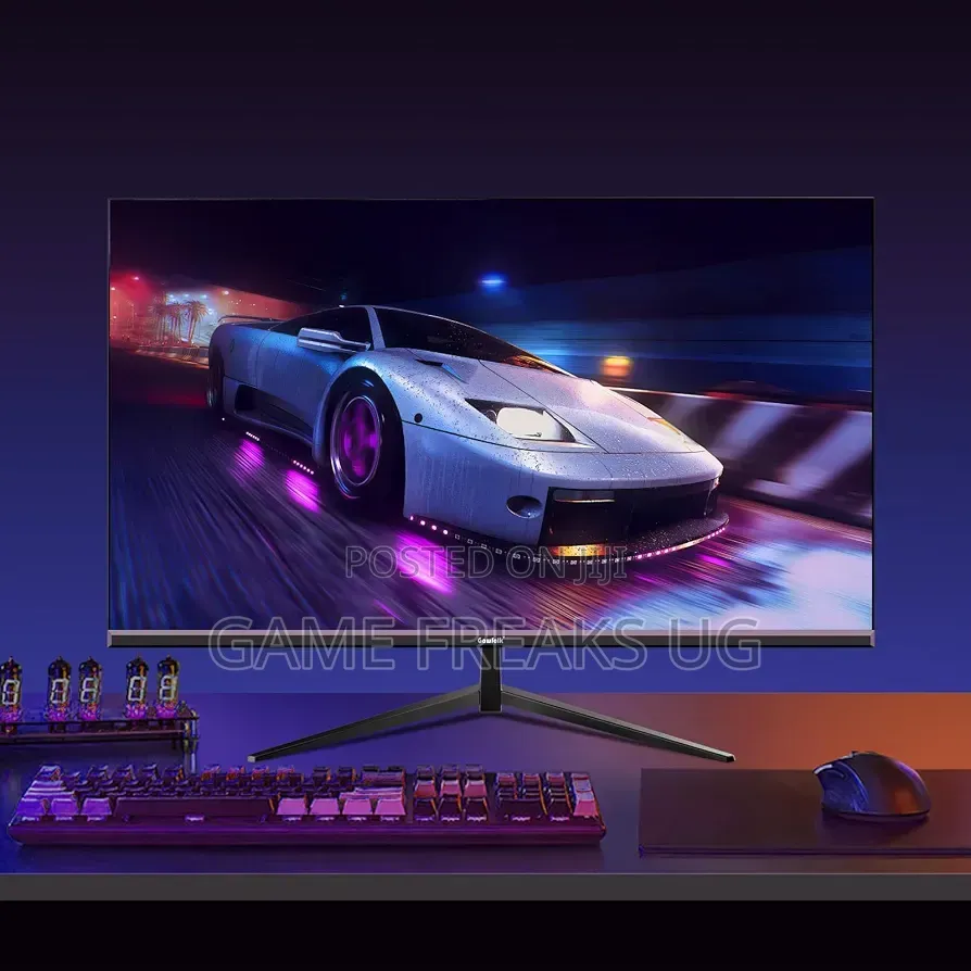 GAWFOLK 32inche Monitor at 144hz
