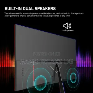 GAWFOLK 32inche Monitor at 144hz