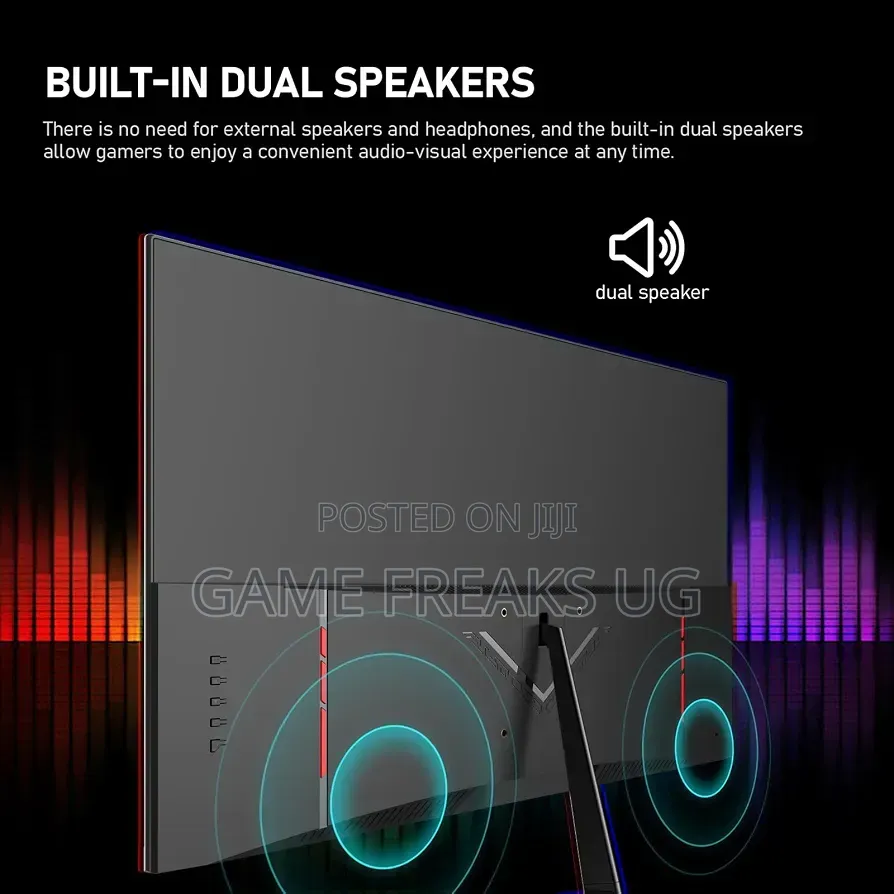 GAWFOLK 32inche Monitor at 144hz