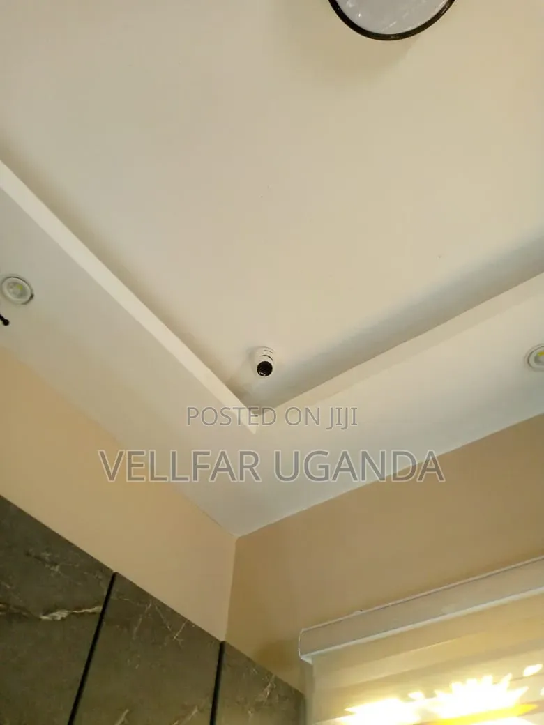 Security Camera Installation in Kampala