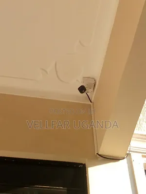 Security Camera Installation in Kampala
