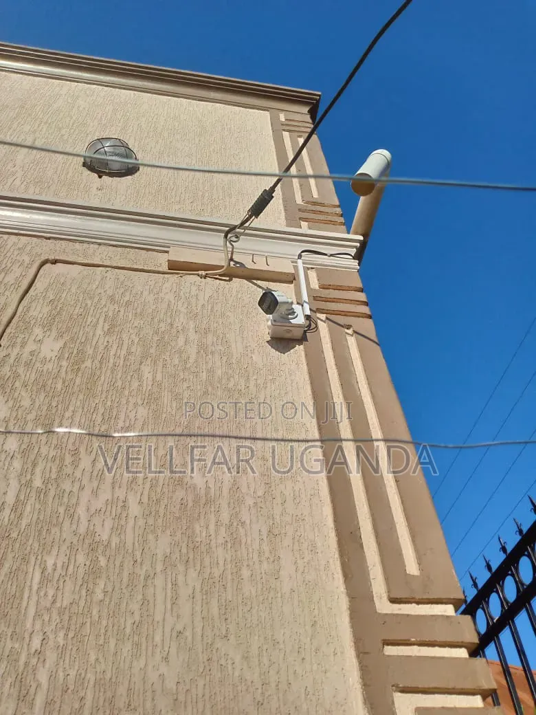 Security Camera Installation in Kampala