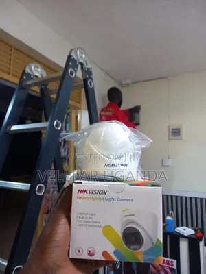 Camera Installation in Uganda