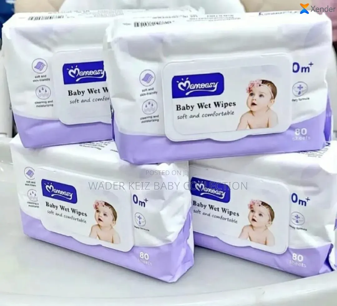 Baby Wet Wipes