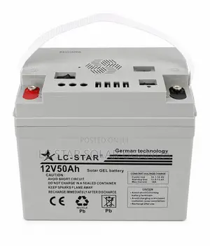 50Ah Multifunctional Battery