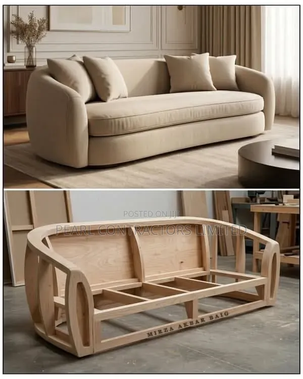 Sofas/Sydney 2 Seater Custom Sofa Couches in Any Colour From /-