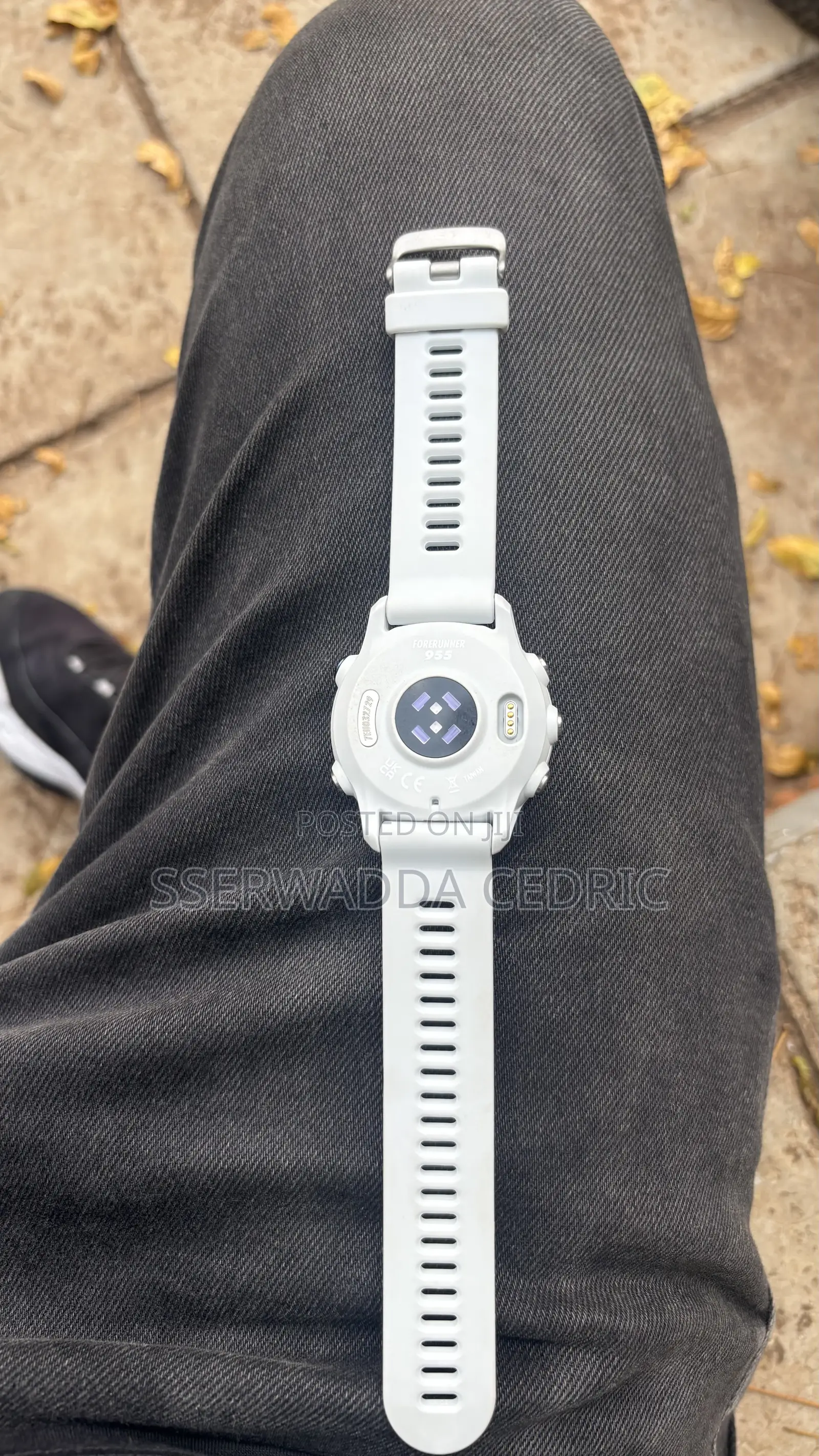 Garmin Forerunner 955