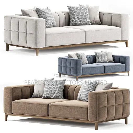 Sofas/Balenciaga Sofa Set Couches in Any Colour or Material 900,000/-