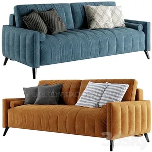 Sofas/Balenciaga Sofa Set Couches in Any Colour or Material 900,000/-