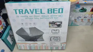 Portable Travell Bed With Anet