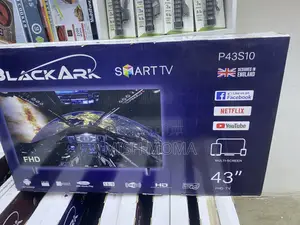 Blackark 43 TV Smart