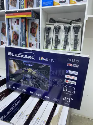 Blackark 43 TV Smart