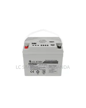 50Ah Multifunctional Battery