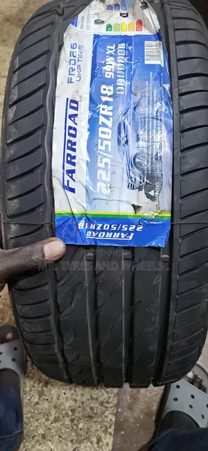 225/50r18 Farroad Tyres FRD26