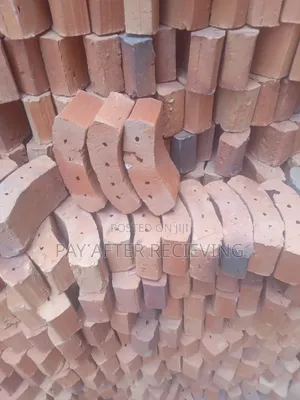 Solid Curved Bricks