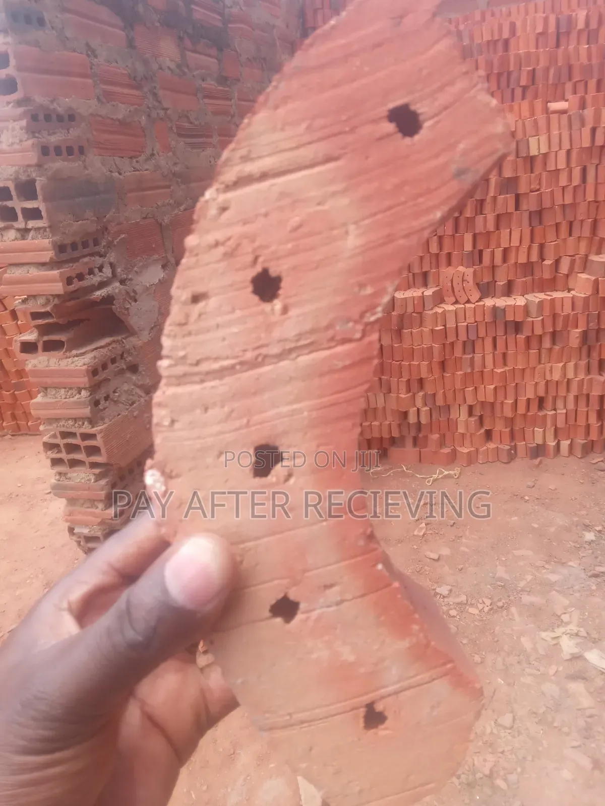 Solid Curved Bricks