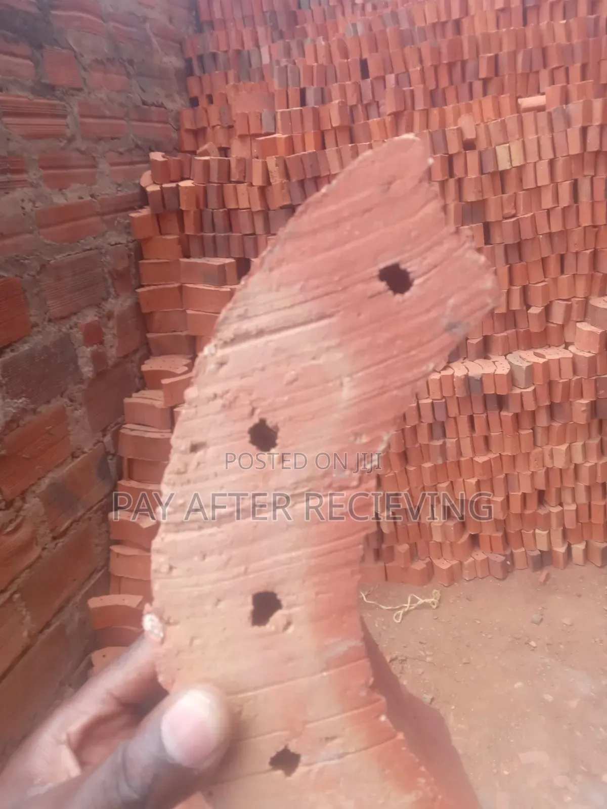 Solid Curved Bricks