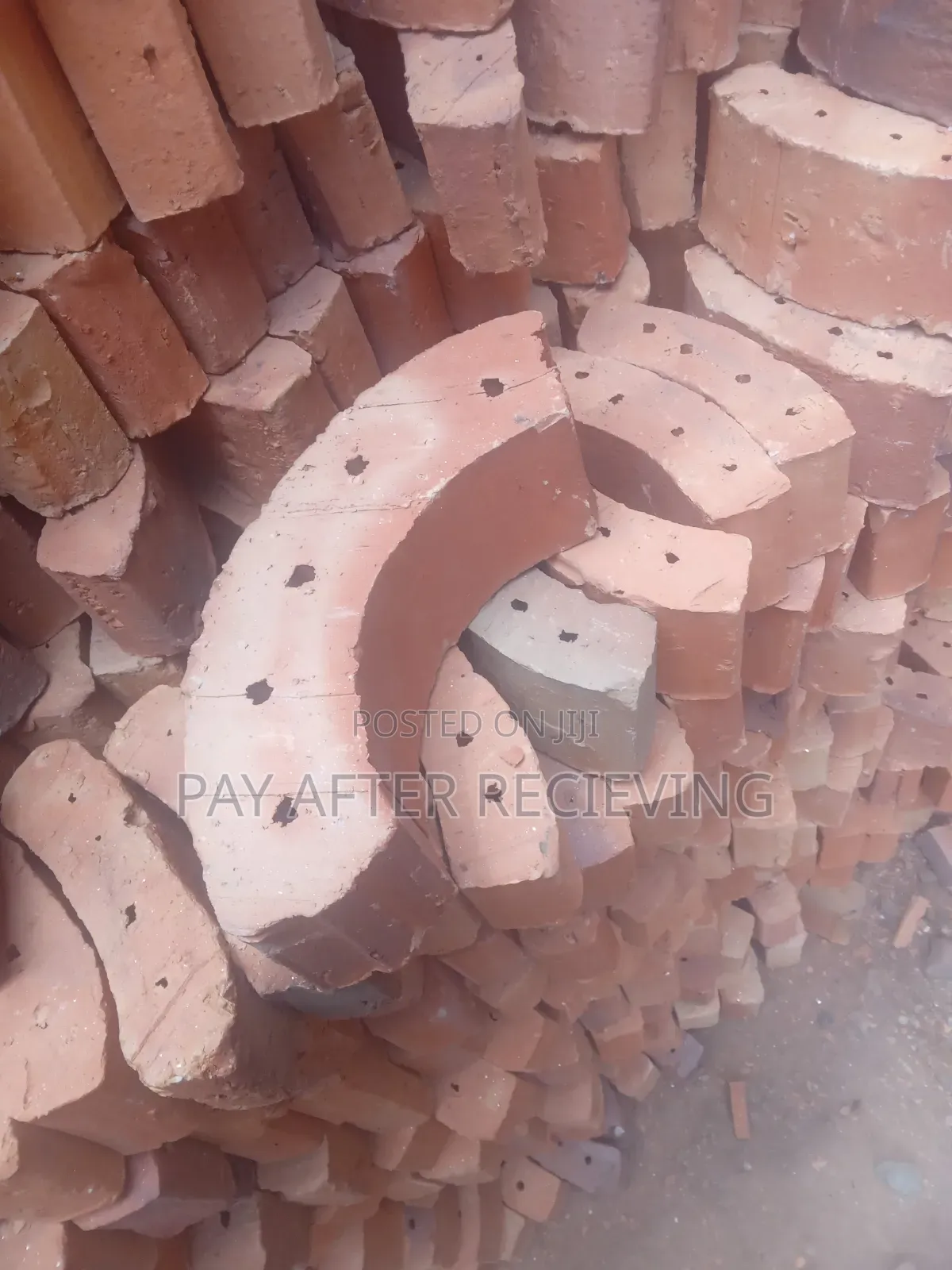 Solid Curved Bricks