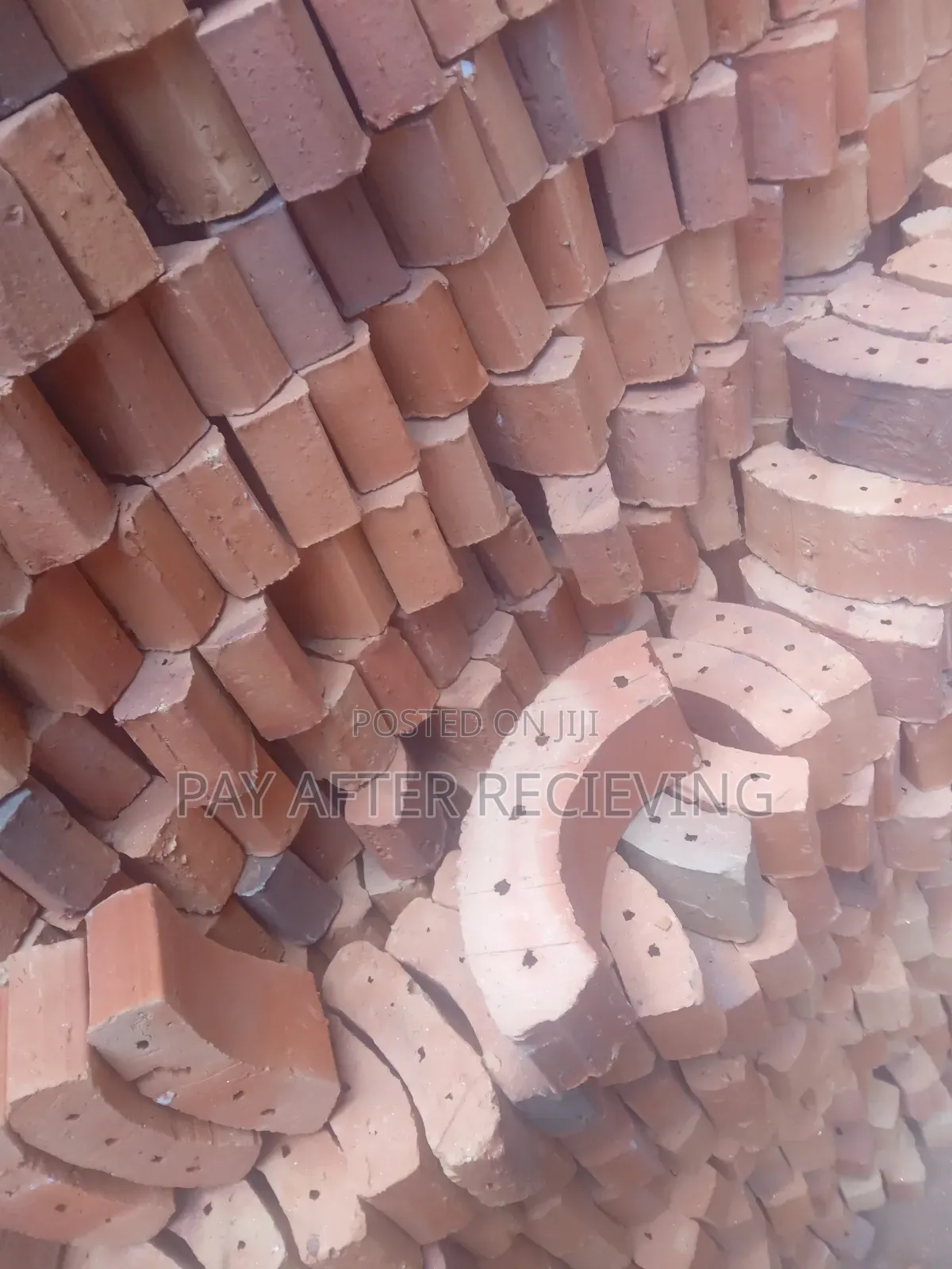 Solid Curved Bricks
