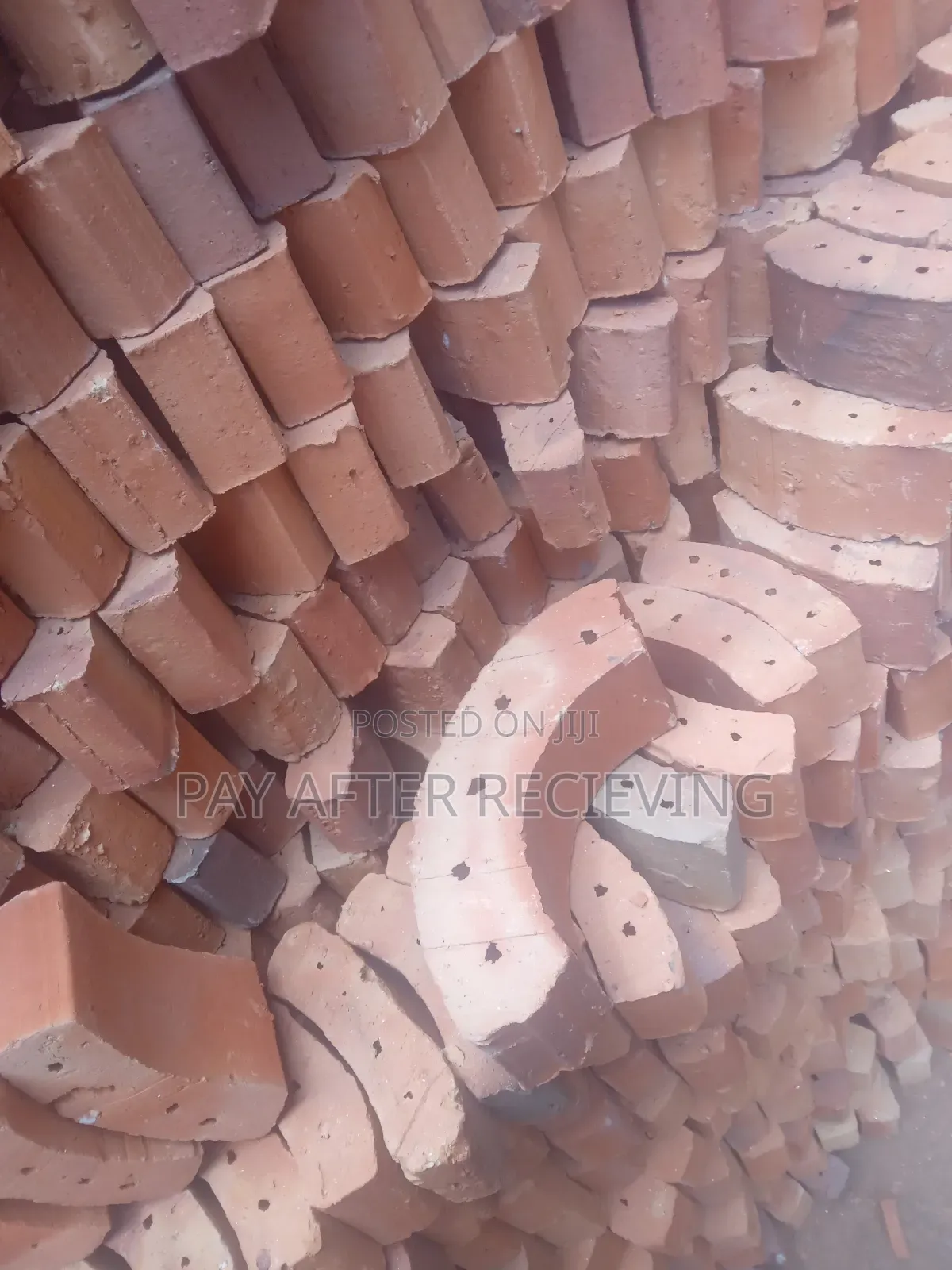 Solid Curved Bricks
