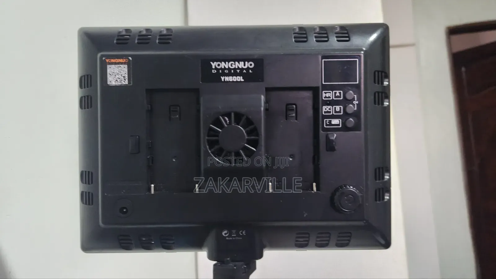 Yungnuo YN600L Digital Video Light
