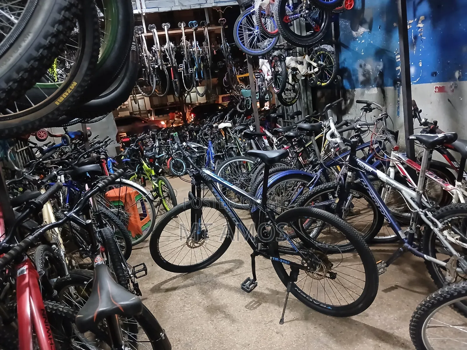 Mmountain Bike Size 27