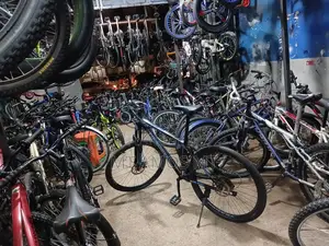 Mmountain Bike Size 27