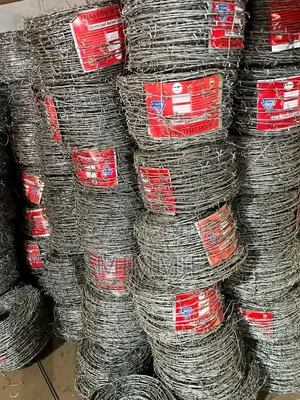 Barbed Wire G14,550 Metres,25kgs/Sengenge