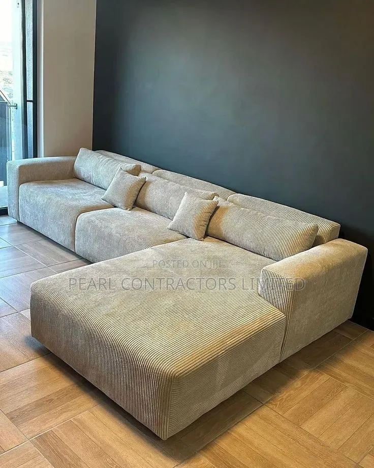 Sofas/3 Seaters Sofa Couches With Sleeper Sofa Any Colour 1,300,000/-