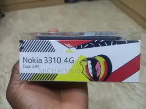 New Nokia 3310 Black