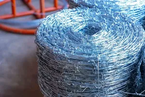 Barbed Wire G14,550 Metres,25kgs/Sengenge