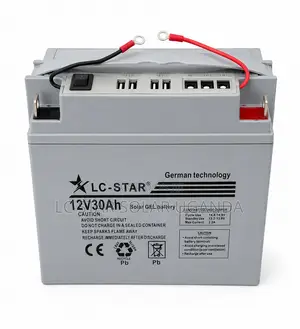 30Ah Multifunctional Battery