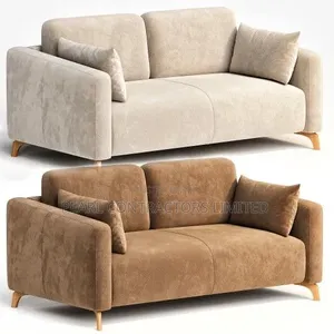 Sofas/Bismarck 2 Seaters Clean Sofas in Any Colour From 800,000/-