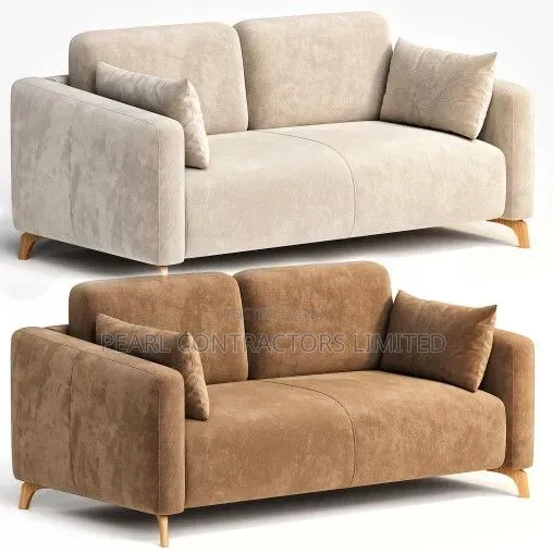 Sofas/Bismarck 2 Seaters Clean Sofas in Any Colour From 800,000/-