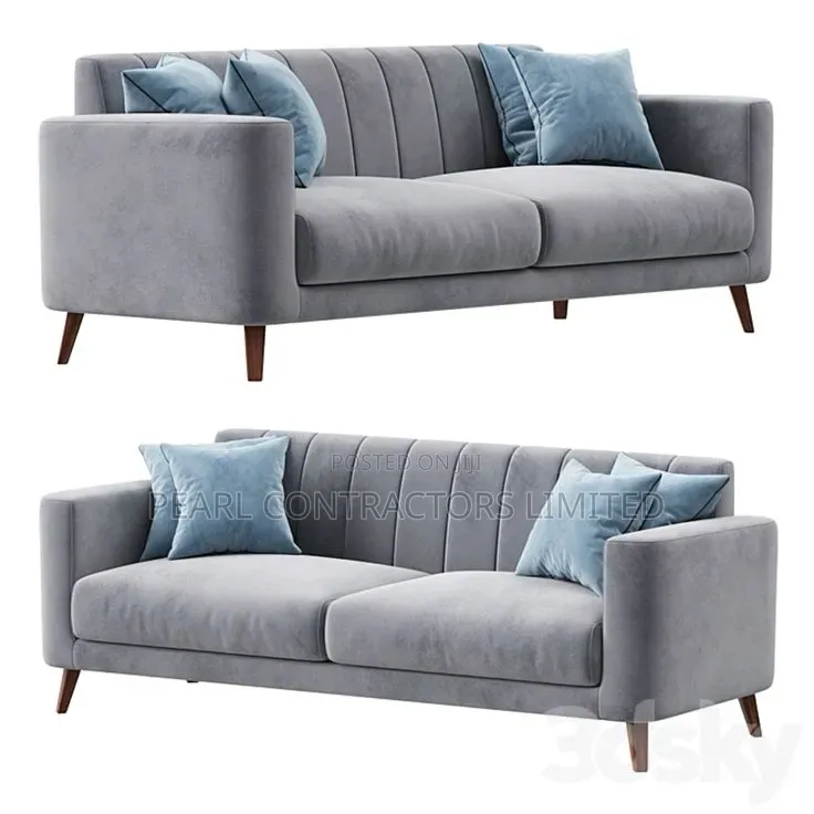Sofas/Bismarck 2 Seaters Clean Sofas in Any Colour From 800,000/-