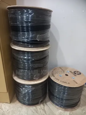 Cat6 Outdoor Lan Cable