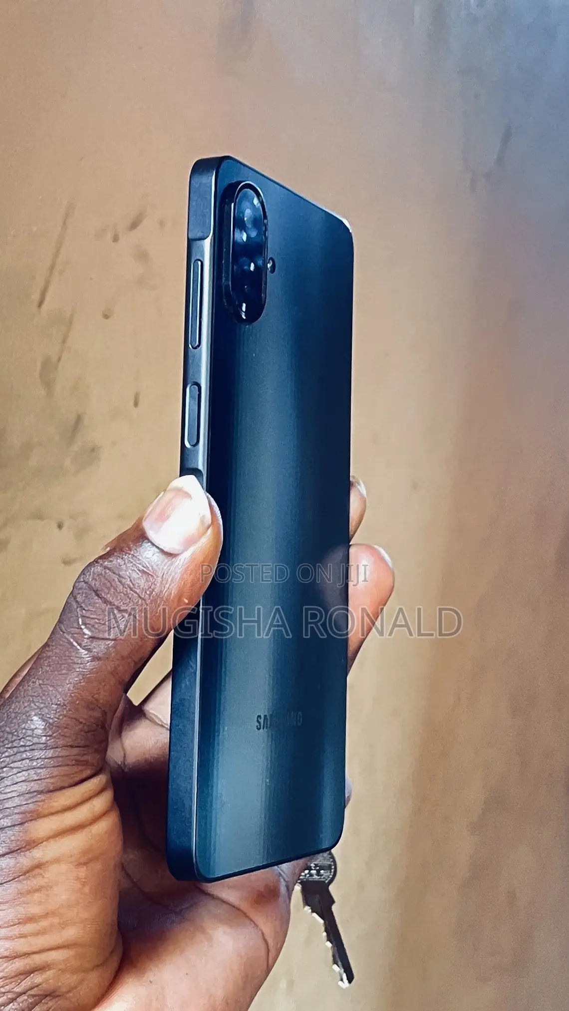 Samsung Galaxy A07 4G 64 GB Blue