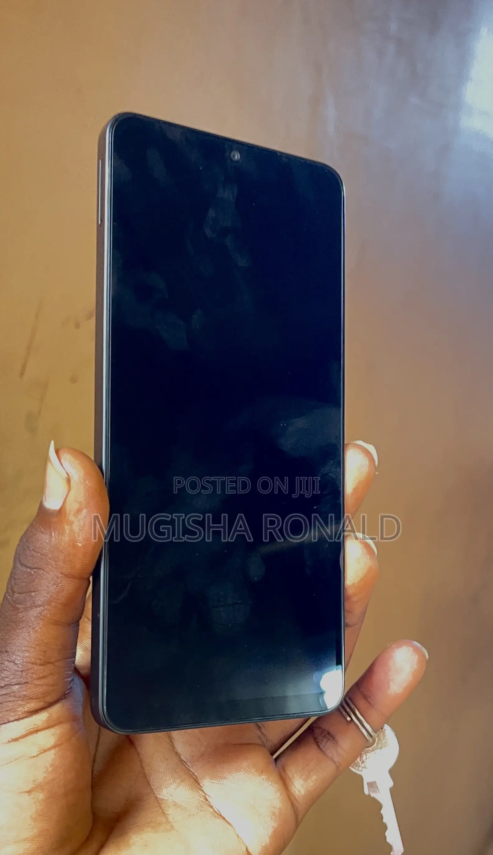 Samsung Galaxy A07 4G 64 GB Blue