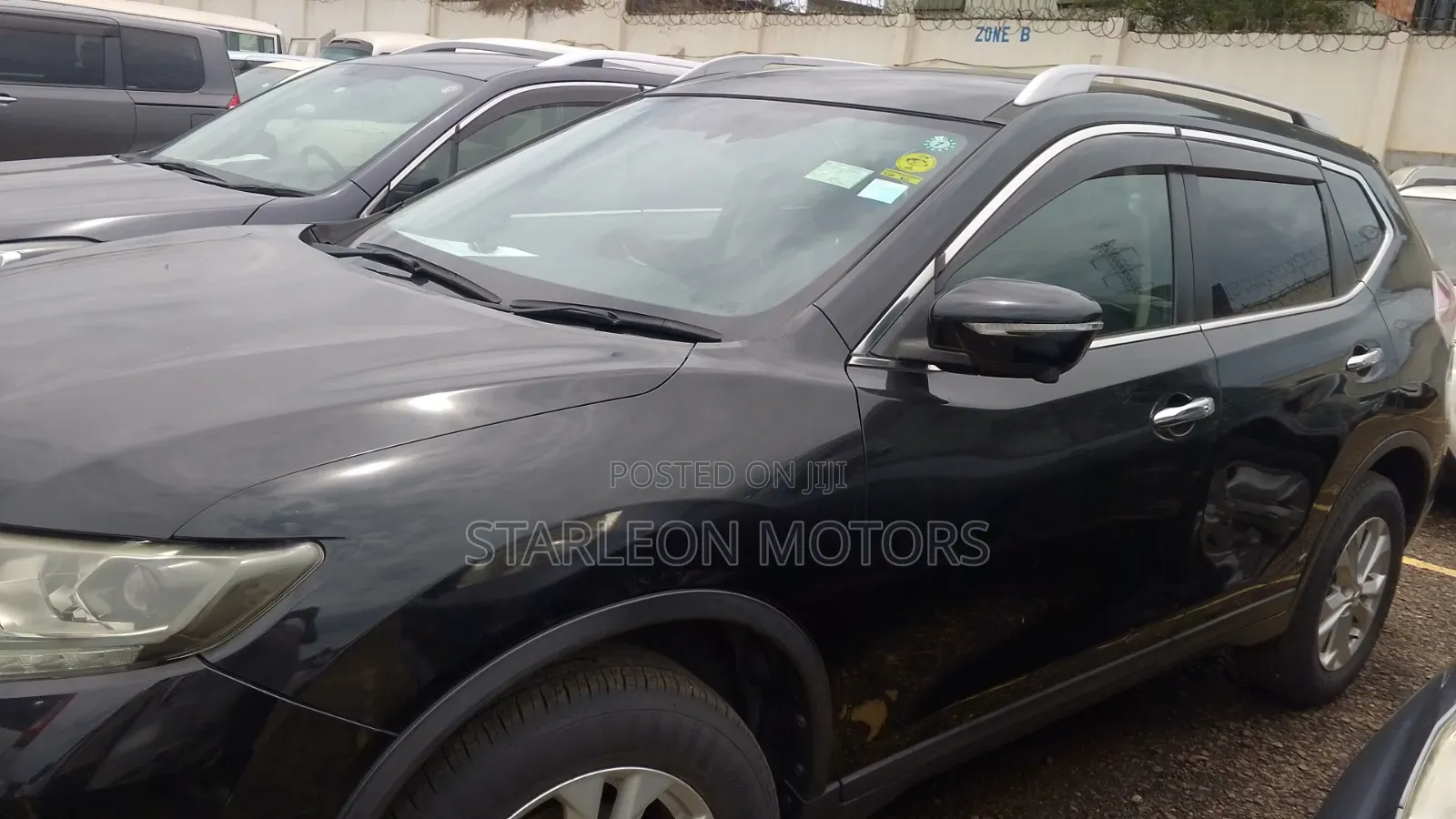 Nissan Vanette 2014 Black
